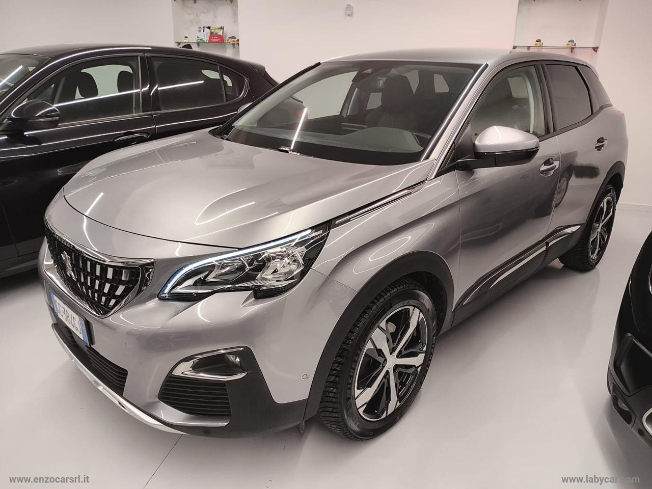 PEUGEOT 3008 BlueHDi 130 S&S Allure 2020 UNIPROPRIETARIO