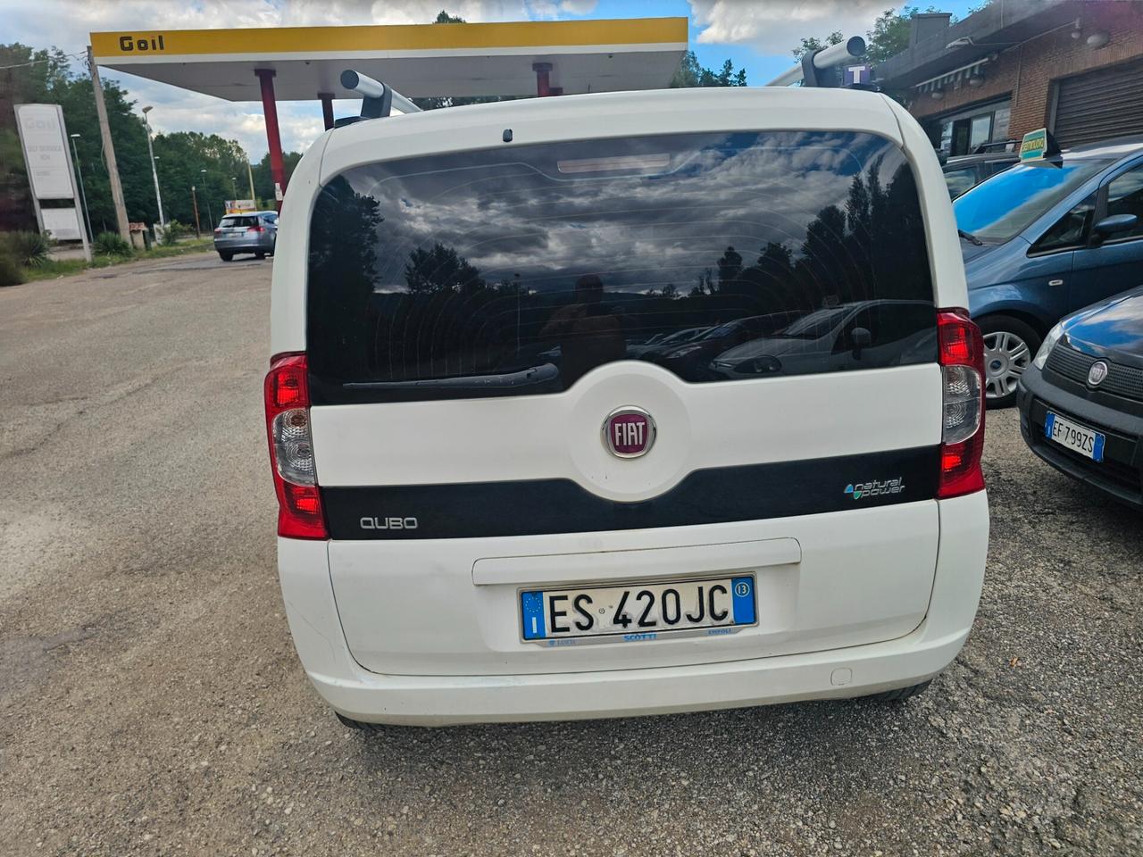 Fiat Fiorino 1.4 8V Furgone Natural Power SX