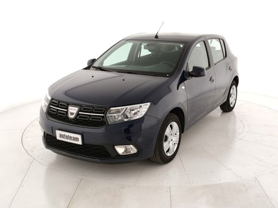 DACIA Sandero II 2017 Sandero 1.0 sce Streetway Comfort s&s 75cv my19