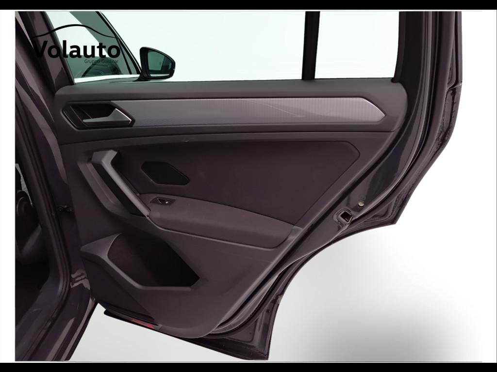 VOLKSWAGEN Tiguan II 2021 - Tiguan 1.5 tsi Life 150cv dsg