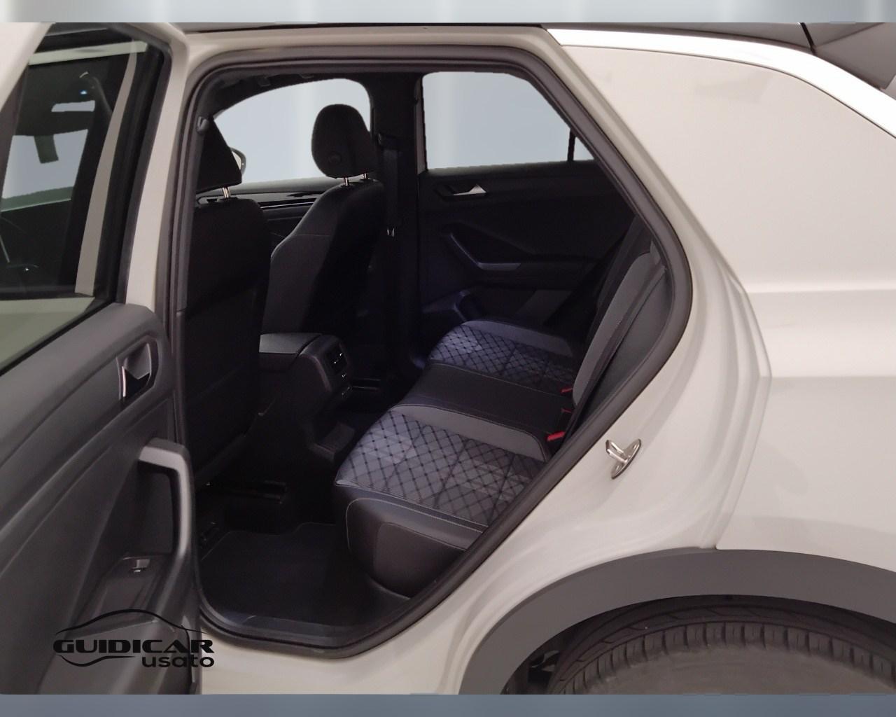 VOLKSWAGEN T-Roc I 2022 - T-Roc 1.5 tsi R-Line dsg