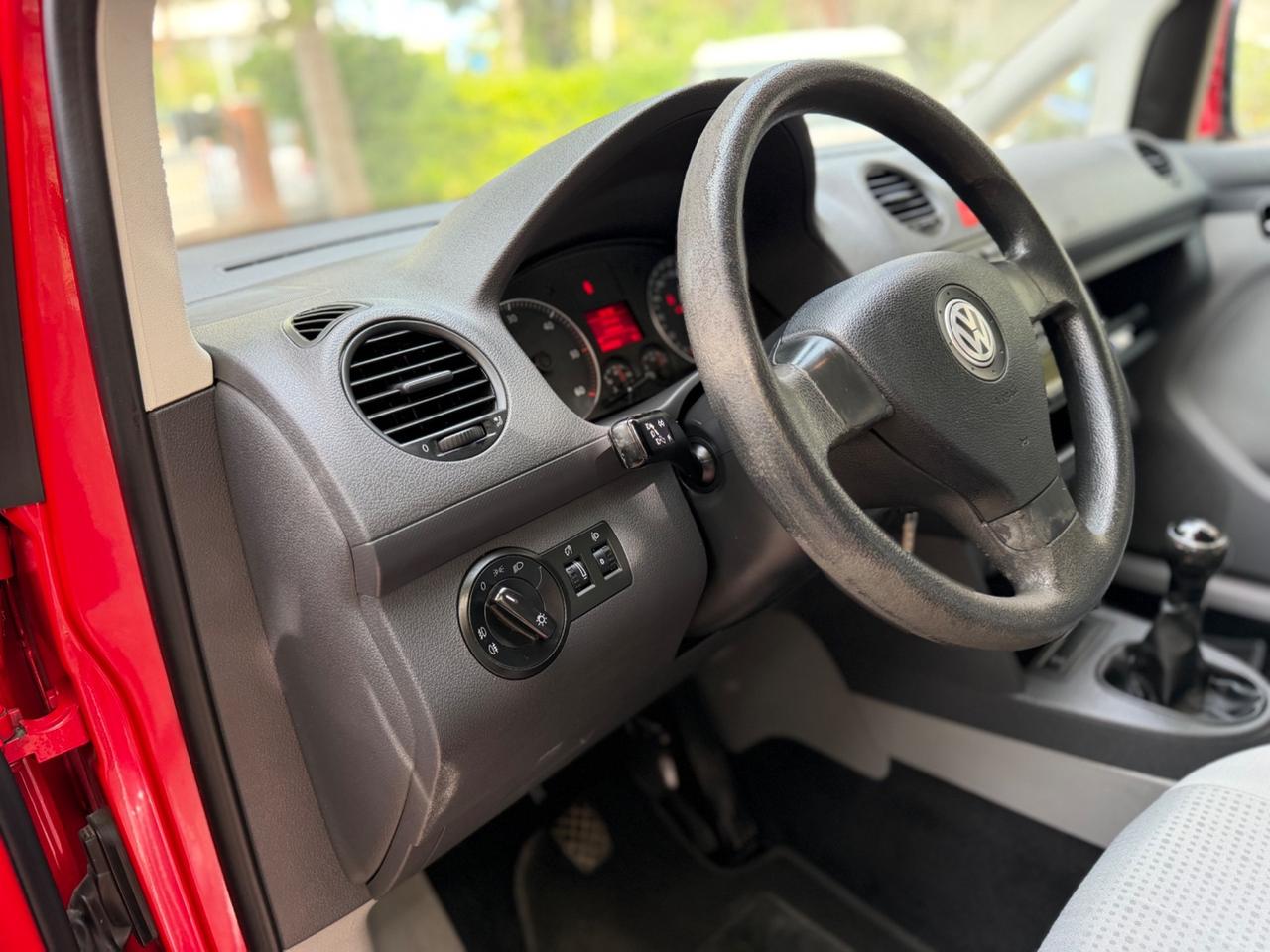 Volkswagen Caddy 1.9 TDI 105CV 5p. Life Style
