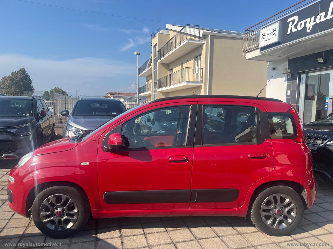 FIAT Panda 1.2 EasyPower Lounge
