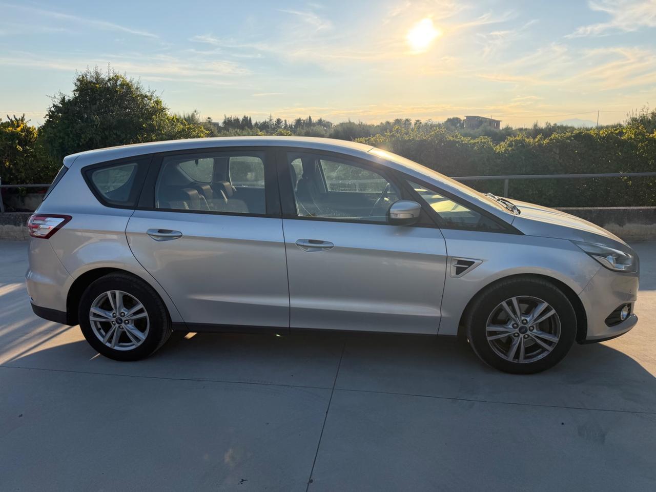 Ford S-Max 2.0 TDCi 150CV Start&Stop Powershift Plus