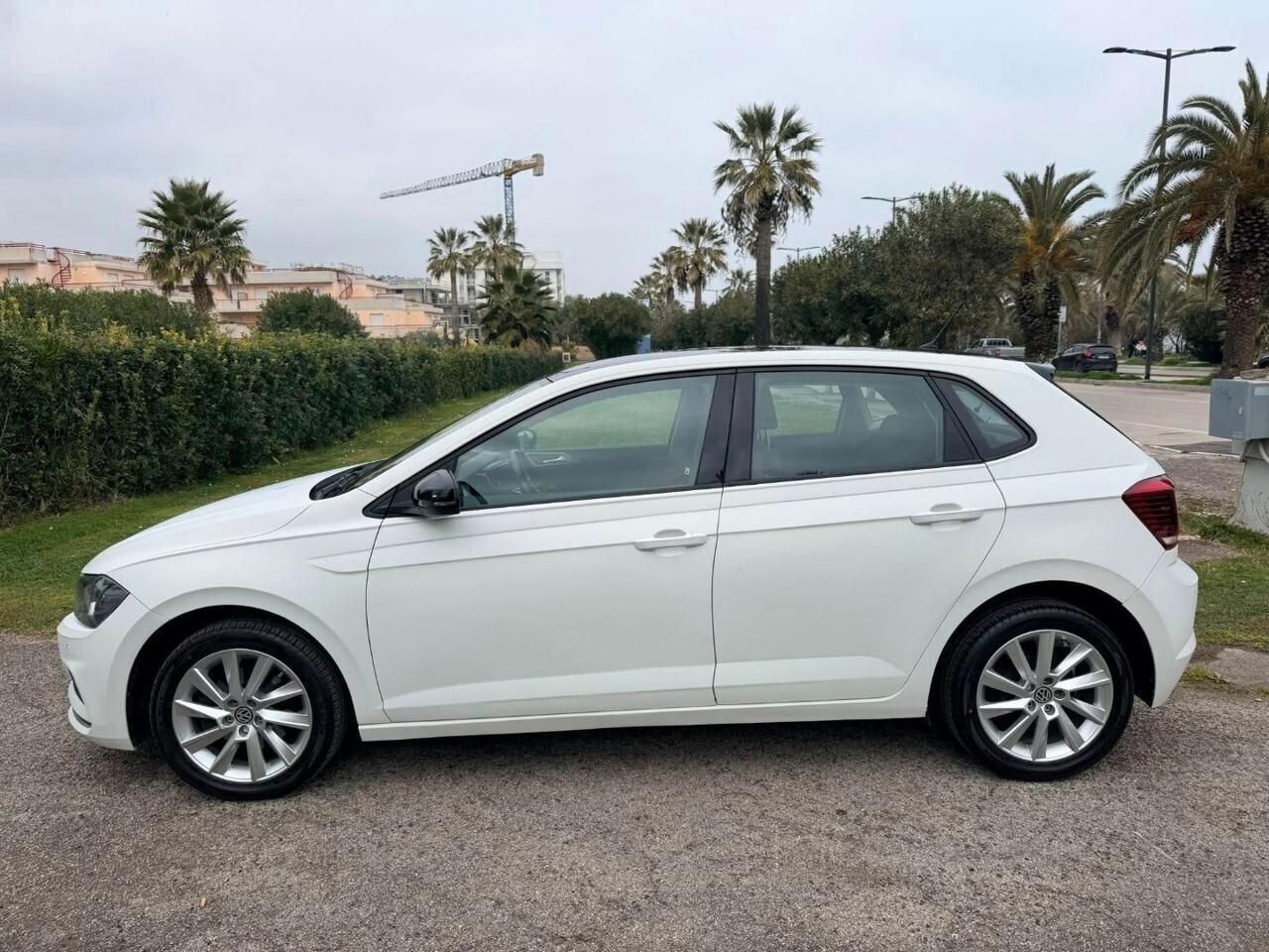 Volkswagen Polo 1.6 TDI 5p. Comfortline BlueMotion Technology