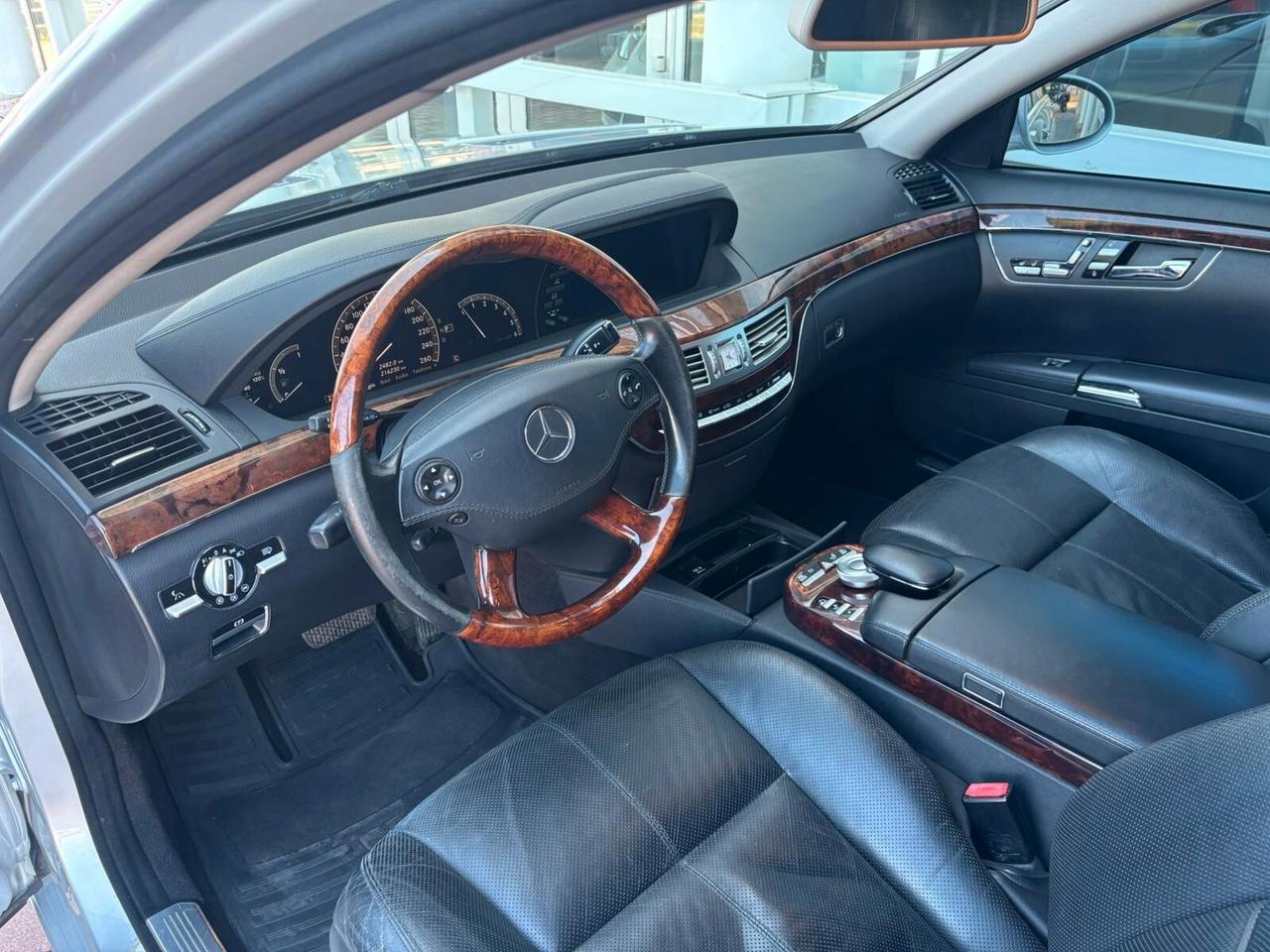 Mercedes-benz S 280 420 CDI Elegance