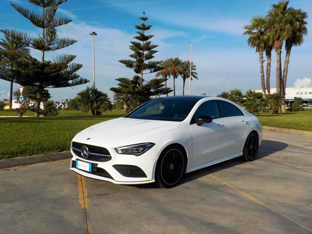 Mercedes-benz CLA 180 CLA 180 d Automatic Premium