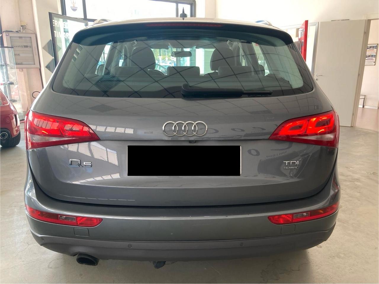 Audi Q5 2.0 TDI 150 CV quattro Business