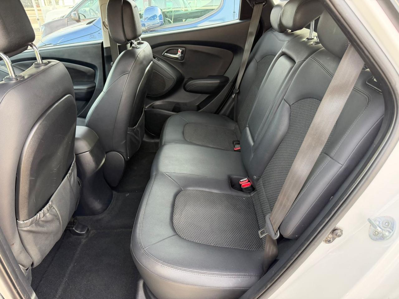 Hyundai iX35 1.7 CRDi 2WD Style