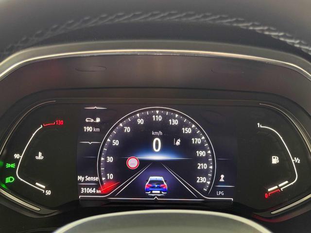 RENAULT Captur TCe 100 CV GPL FAP Intens