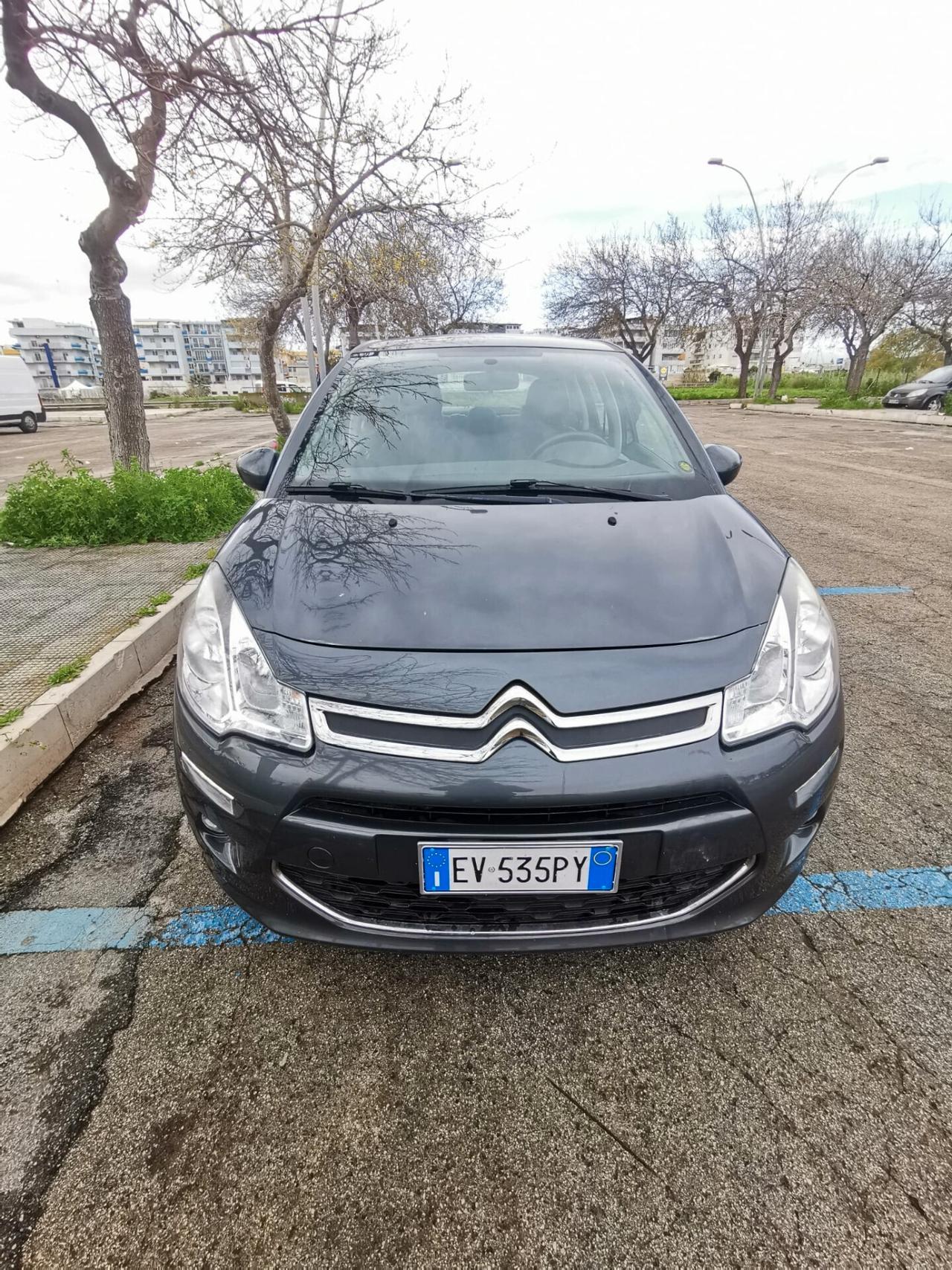 Citroen C3 1.2 VTi 82 Seduction - 2014