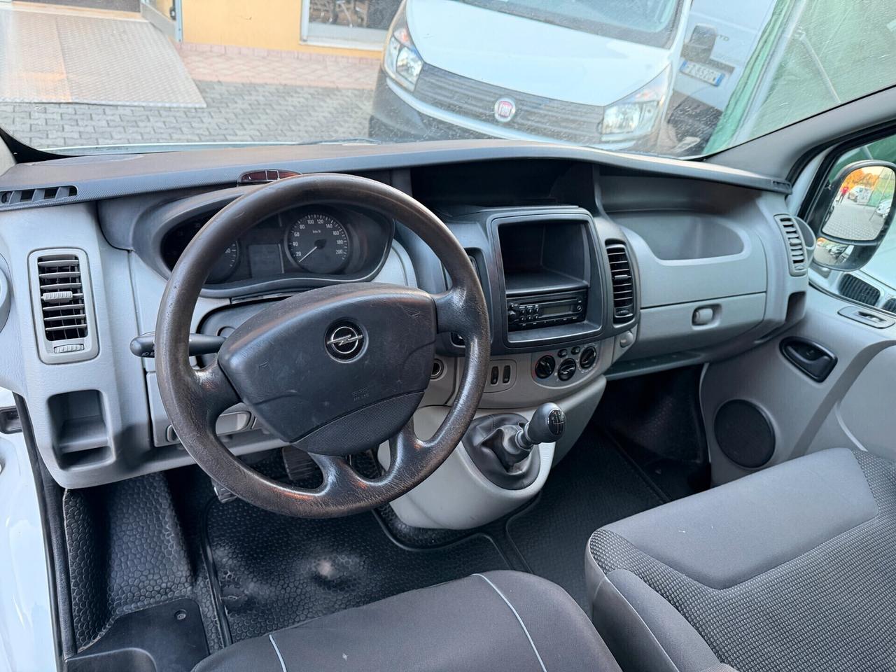 Opel Vivaro 29 2.0 CDTI 120CV PC-TN Furgone Fap