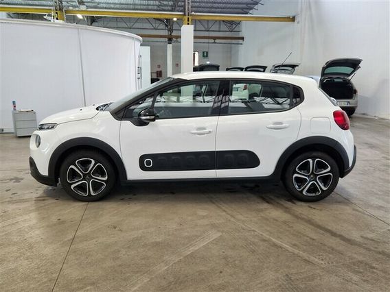 CITROEN C3 BlueHDi 75 Shine 5 PORTE