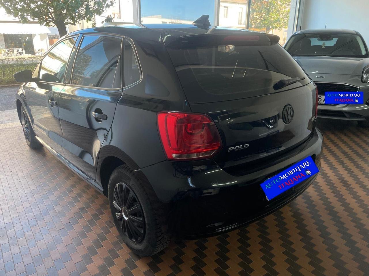 Volkswagen Polo 1.2 TDI DPF 5 p.