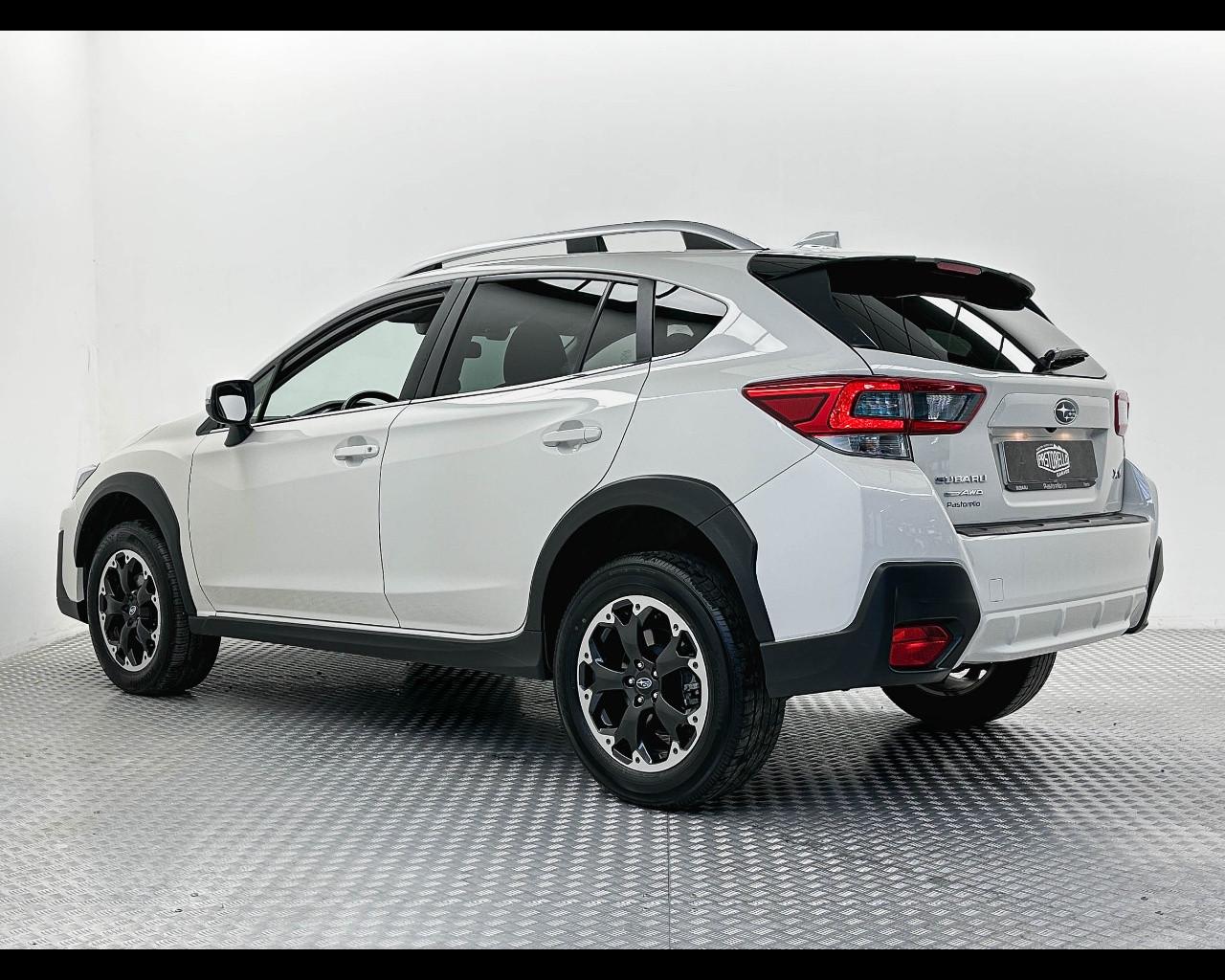 SUBARU XV 1.6i Lineartronic Style