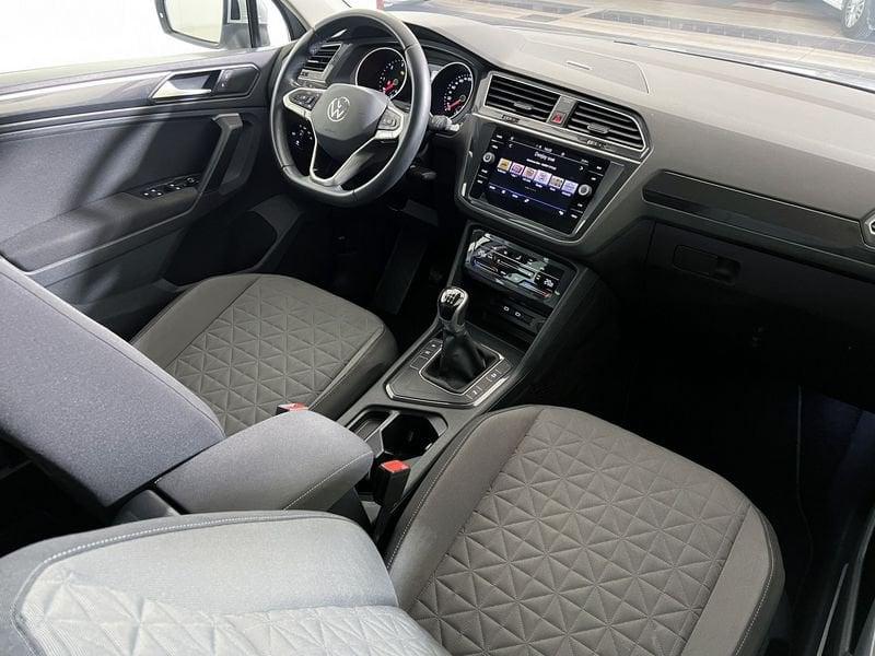 Volkswagen Tiguan Tiguan 2.0 tdi Life 122cv