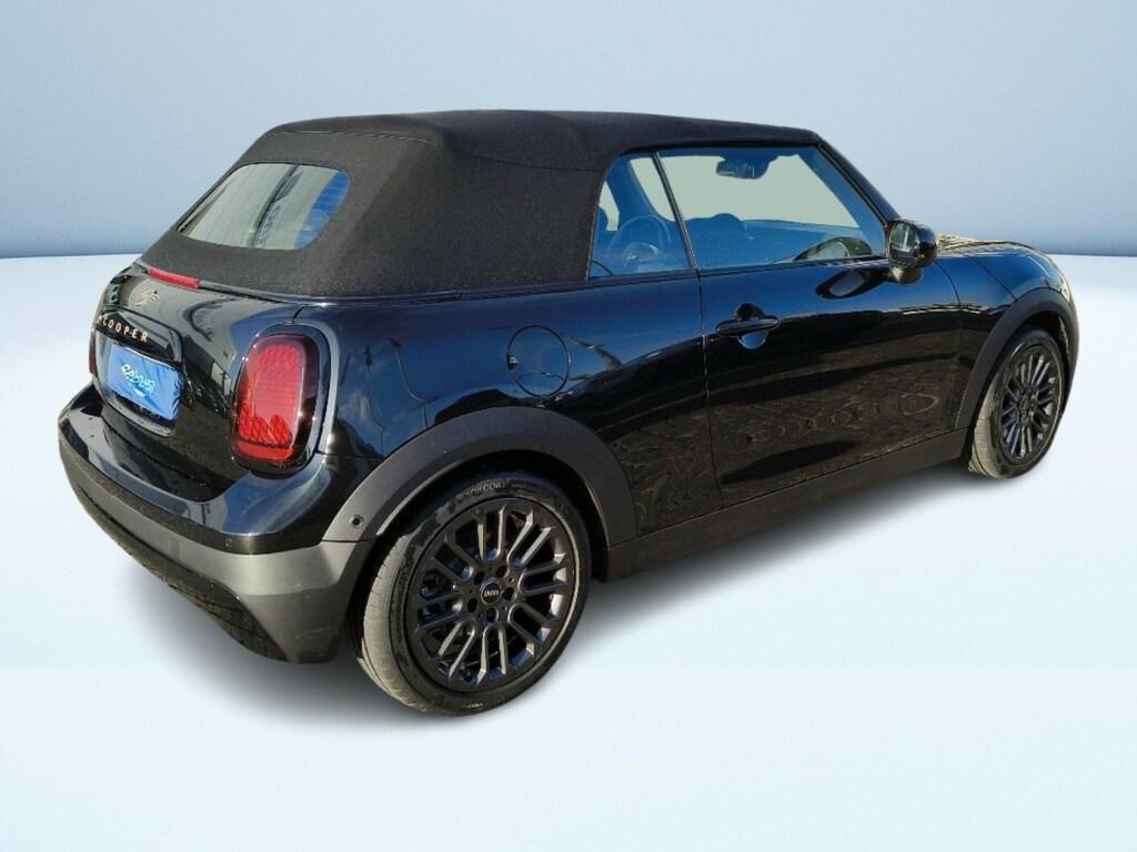 Mini Mini Cooper Cabrio 2.0 C Classic Auto