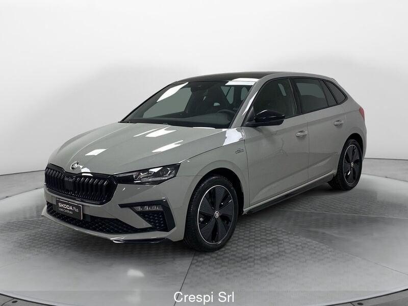 Skoda Scala 1.0 TSI 115 CV DSG Monte Carlo