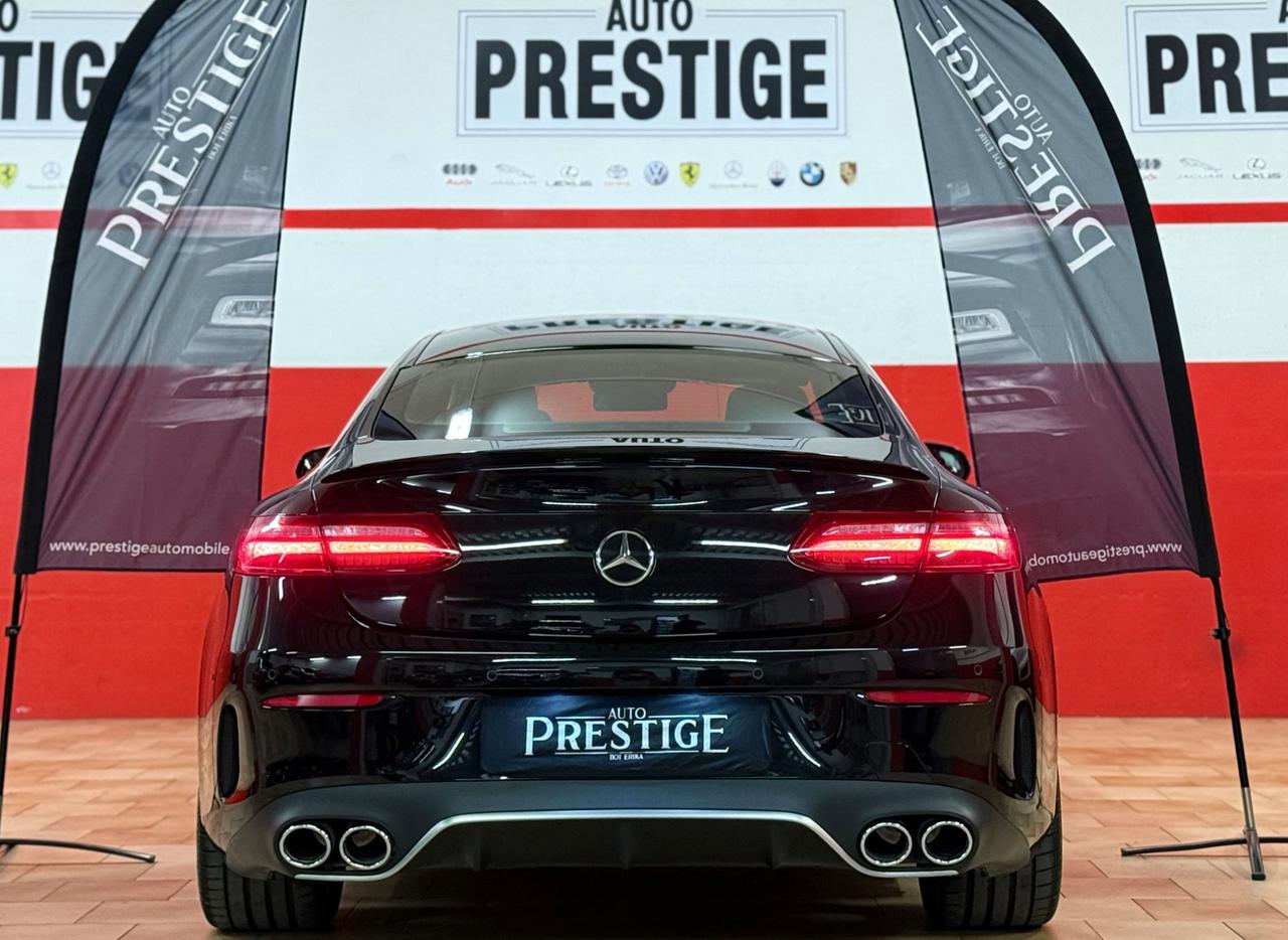 Mercedes-benz E 53 AMG 4Matic+ EQ-Boost