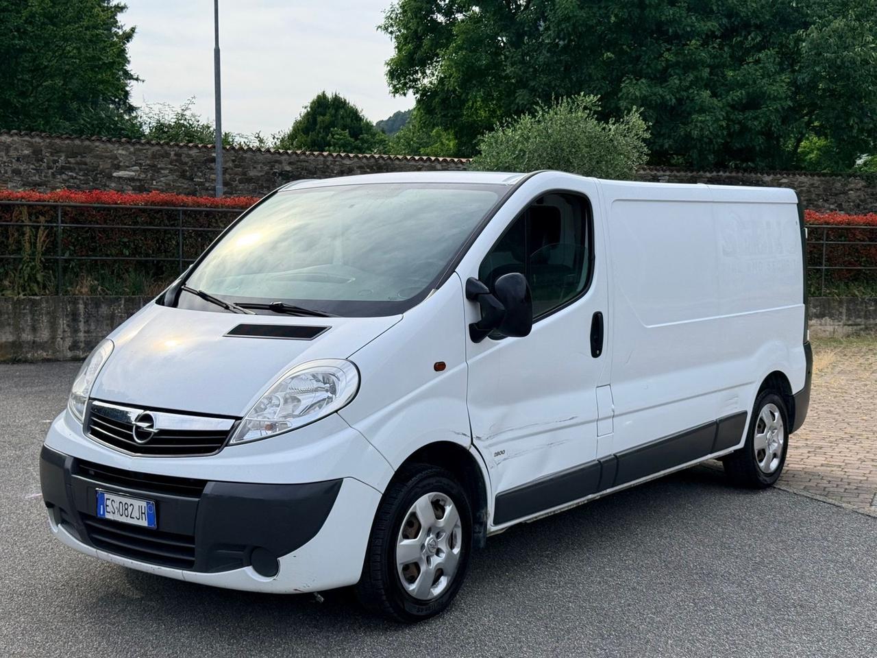 Opel Vivaro 29 2.0 CDTI 120CV PL-TA Furgone Fap