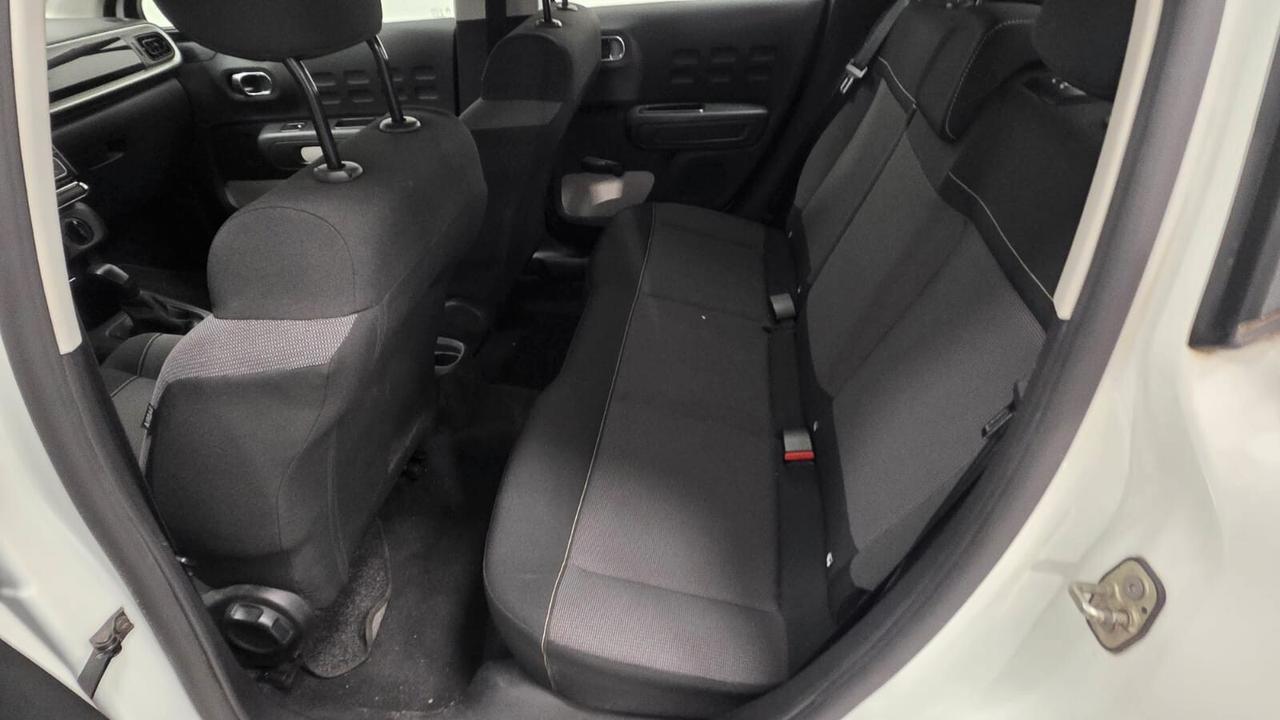 Citroen C3 BlueHDi 75 S&S Feel