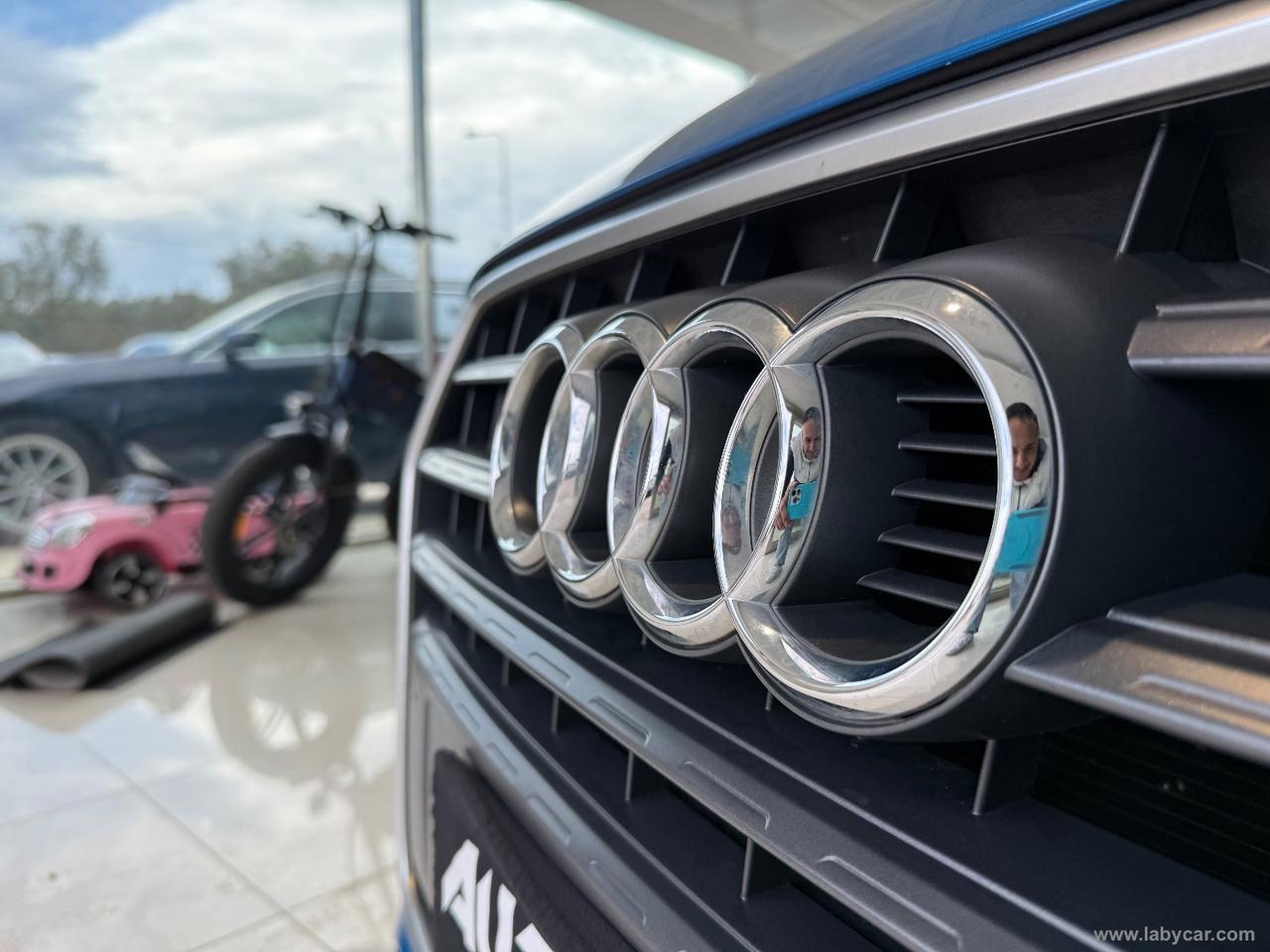 AUDI Q3 2.0 TDI 150CV TETTO APRIBILE