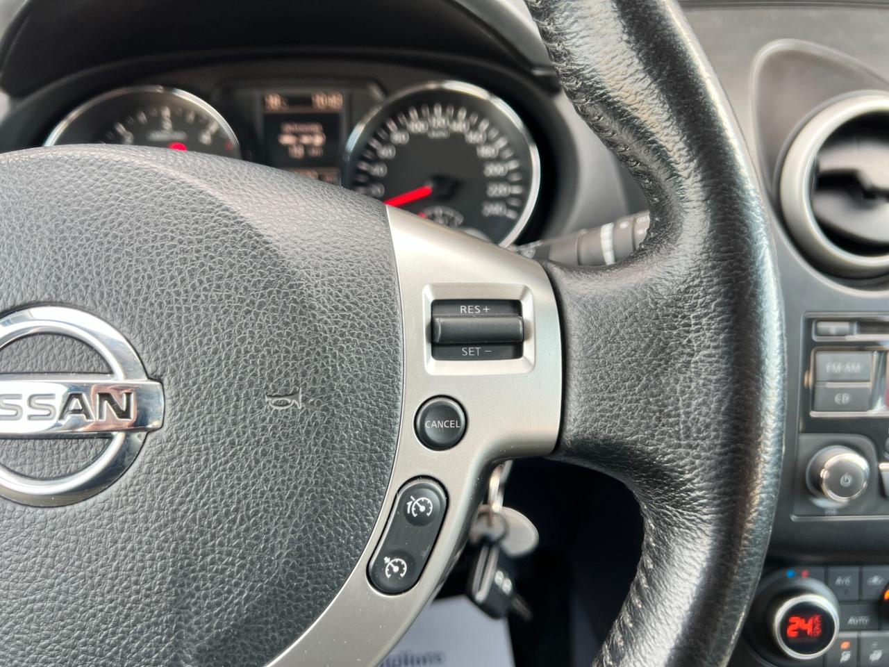 Nissan Qashqai 1.5 dCi DPF Acenta