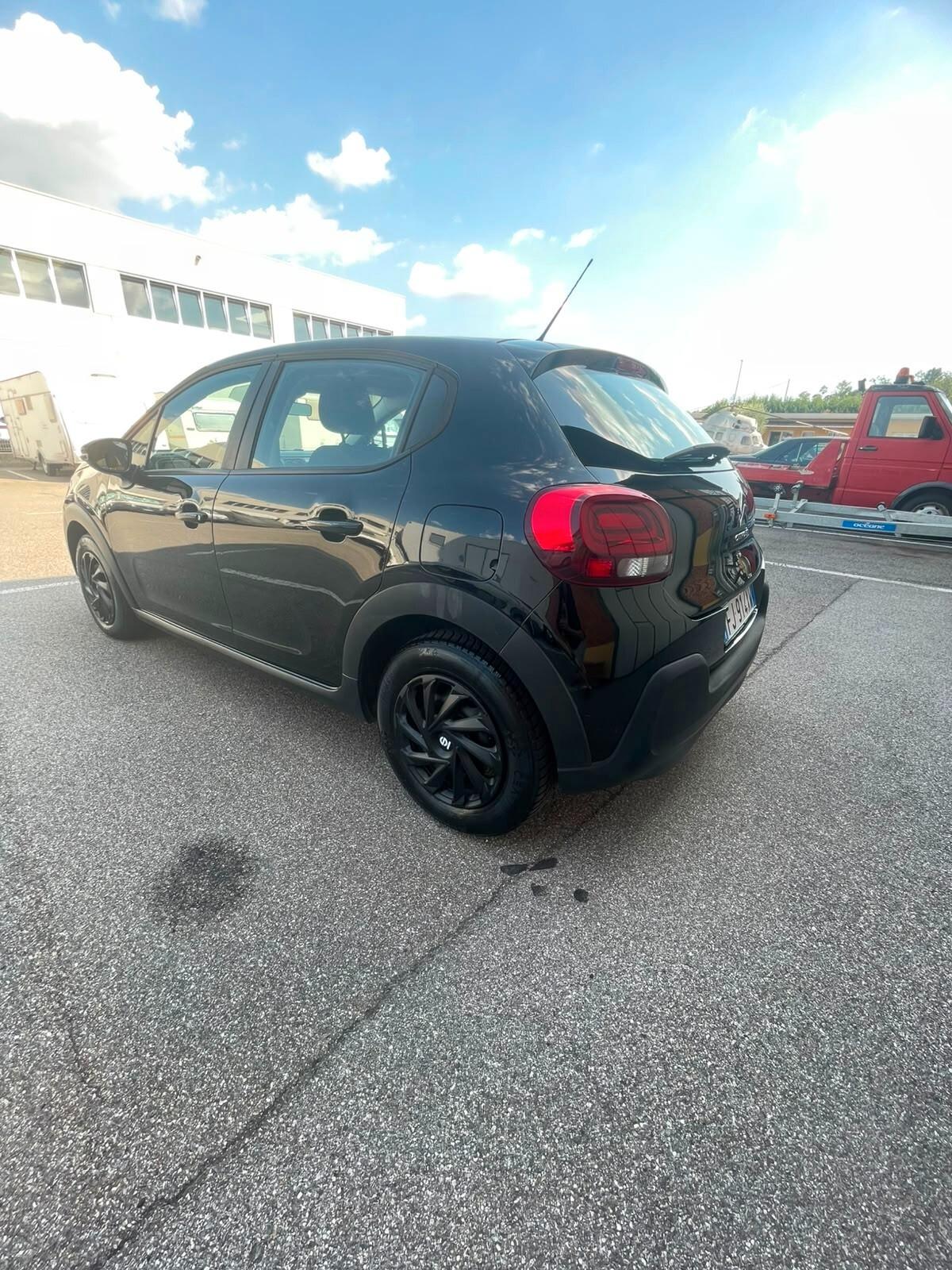 Citroen C3 PureTech 82 Shine
