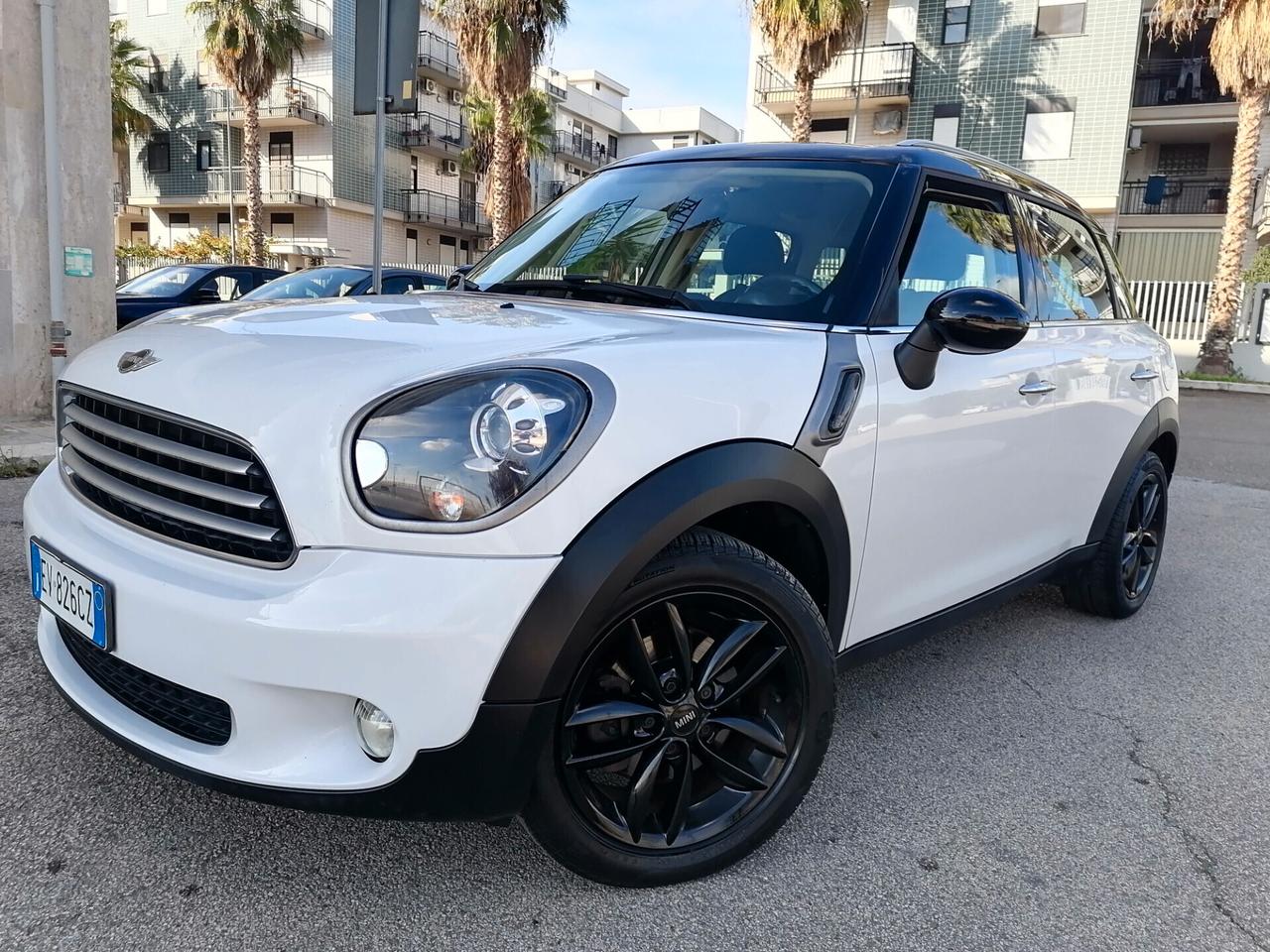 Mini Countryman 1.6d 110cv XENO/CRUISE/ 2014