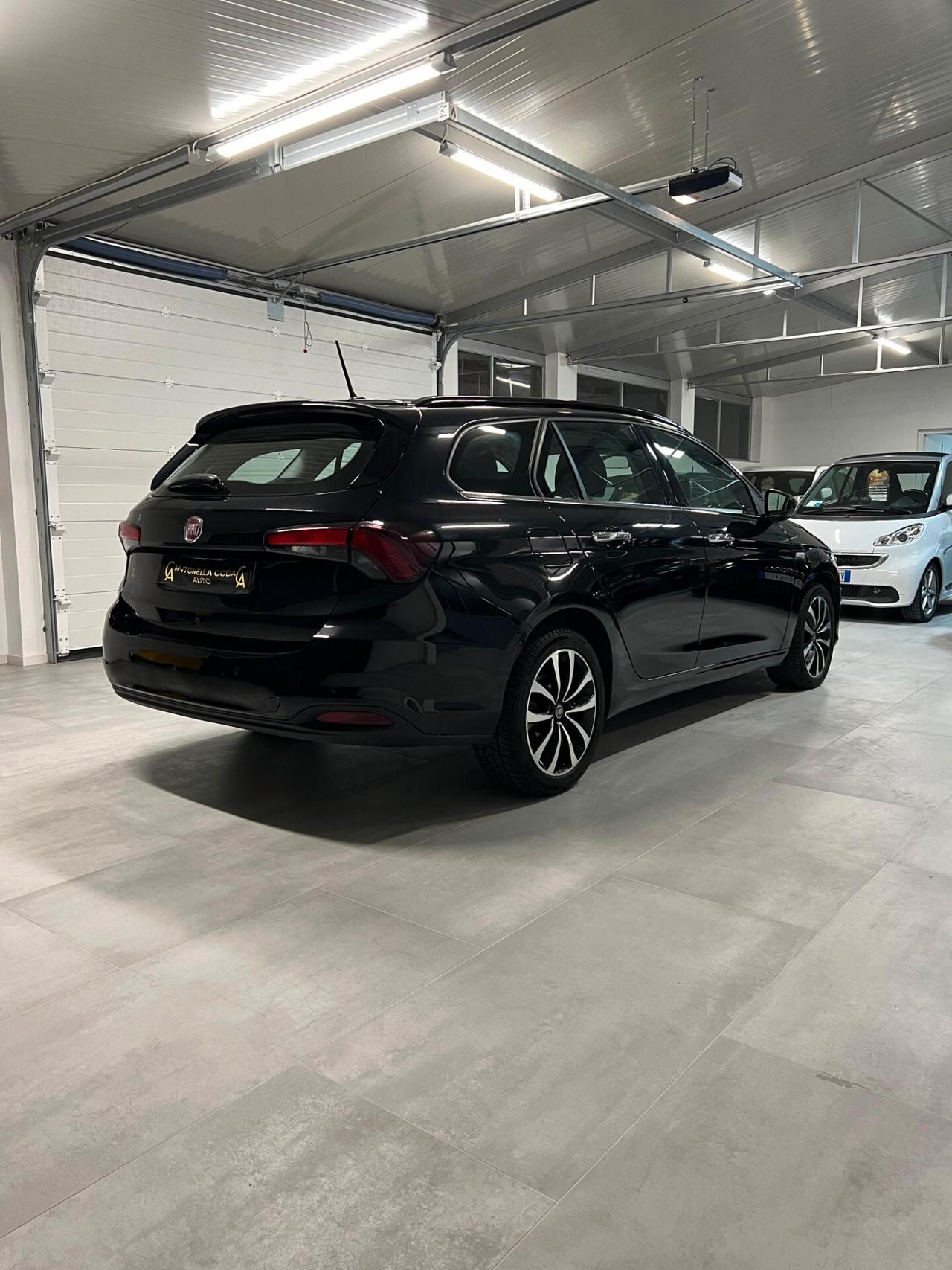 Fiat Tipo 1.6 Mjt S&S SW Lounge