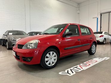 Renault Clio Storia 1.2 5 porte GPL Confort