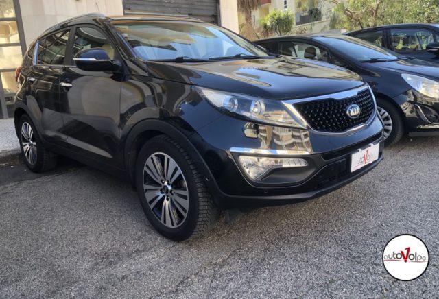 KIA Sportage 1.7 CRDI VGT 2WD Cool