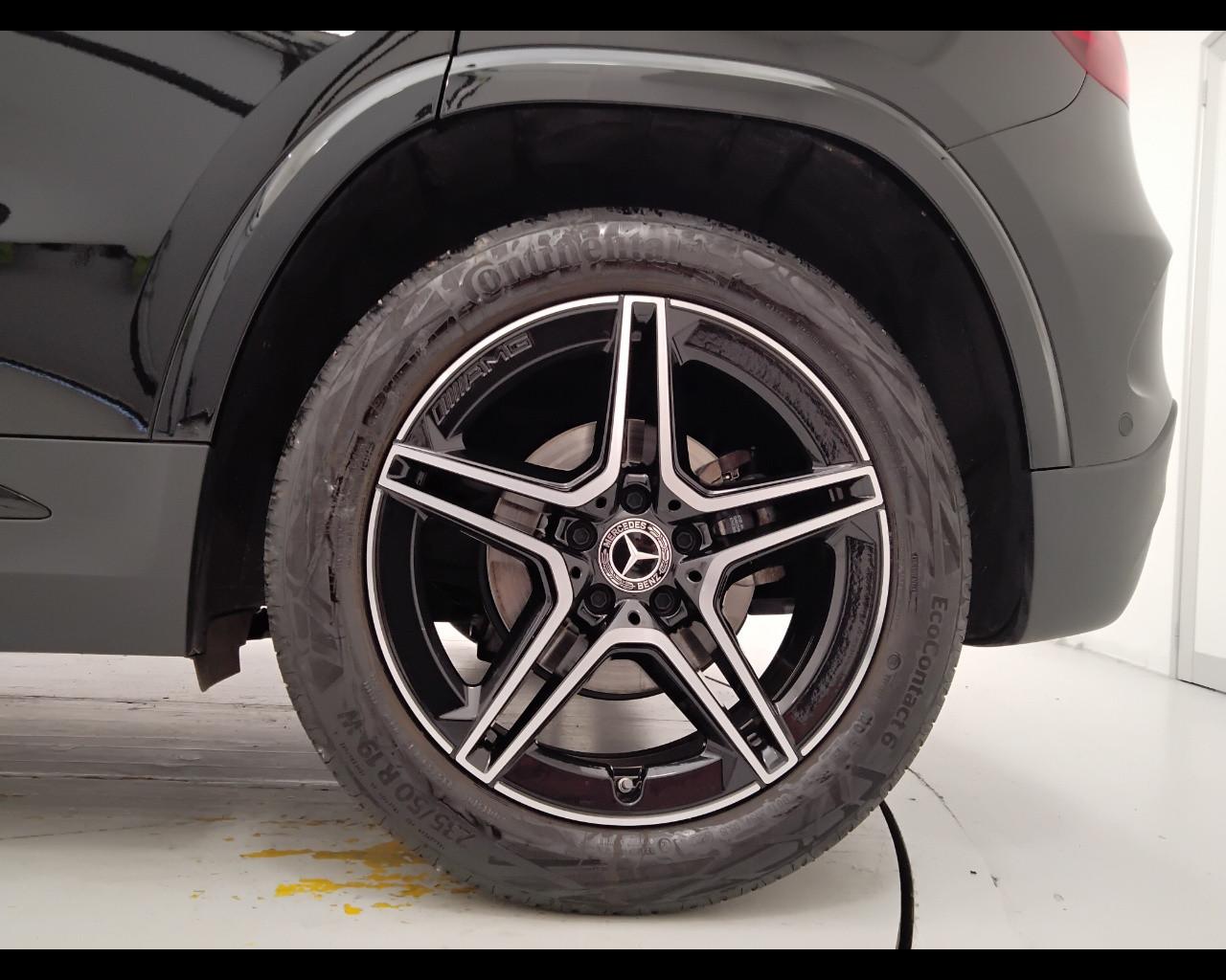 Mercedes-Benz GLA-H247 2023 - GLA 200 d AMG Line Advanced Plus 4matic auto