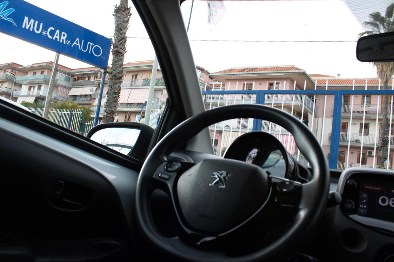 Peugeot 108 VTi 72 S&S 5 porte Allure