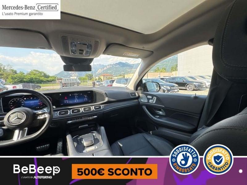 Mercedes-Benz GLE Coupé GLE COUPE 450 D AMG LINE PREMIUM 4MATIC AUTO