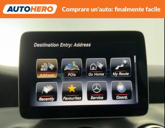 MERCEDES-BENZ CLA 200 d 4Matic Automatic Sport