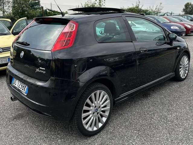 Fiat Grande Punto Grande Punto III 3p 1.4 sjt 16v Emotion