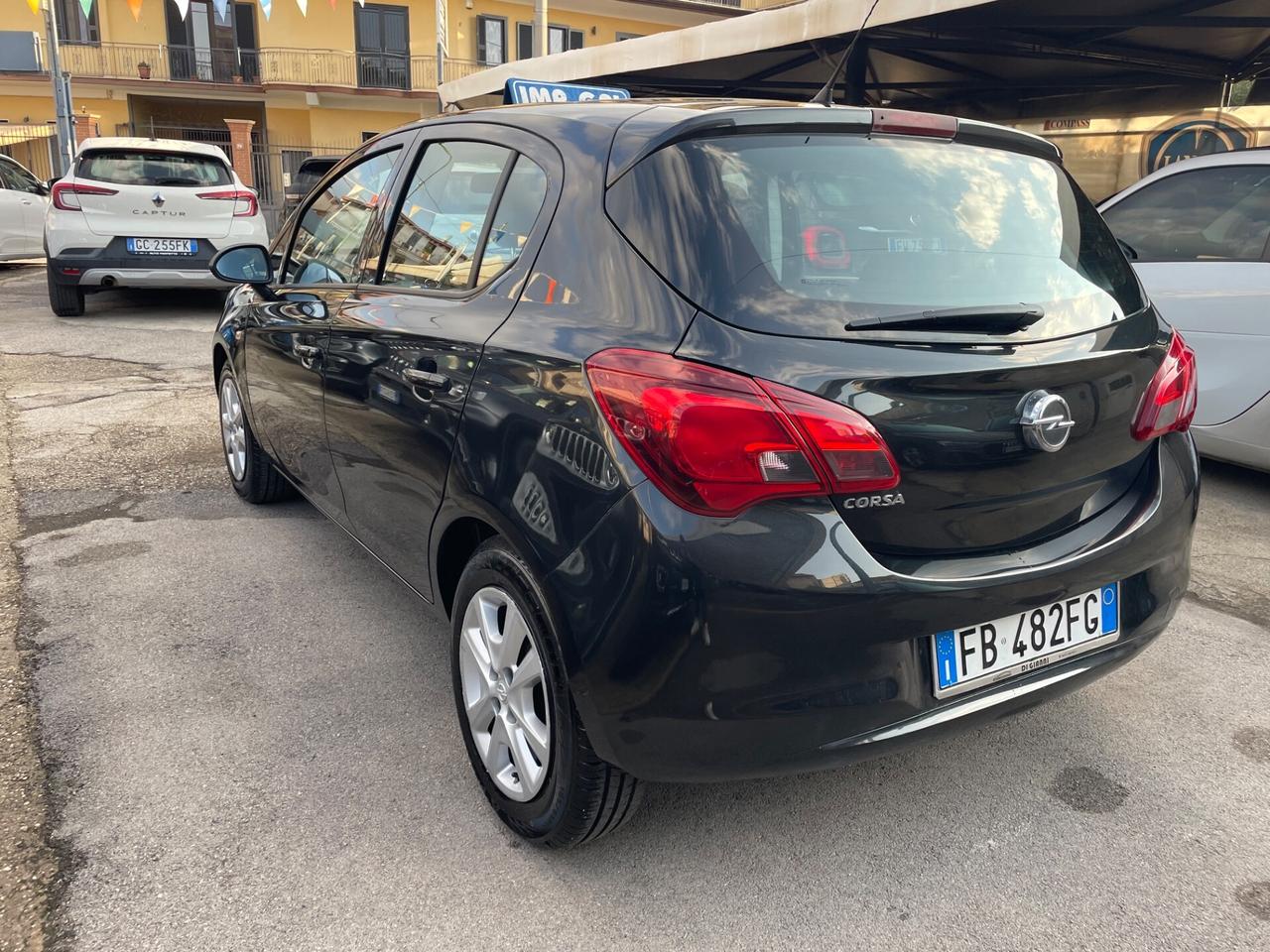 Opel Corsa 1.4 90CV GPL Tech 5 porte n-Joy