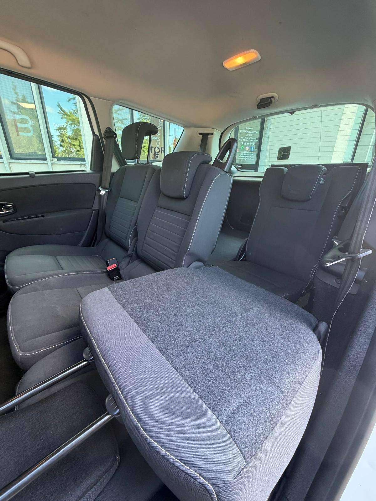 Renault Scenic 7 POSTI