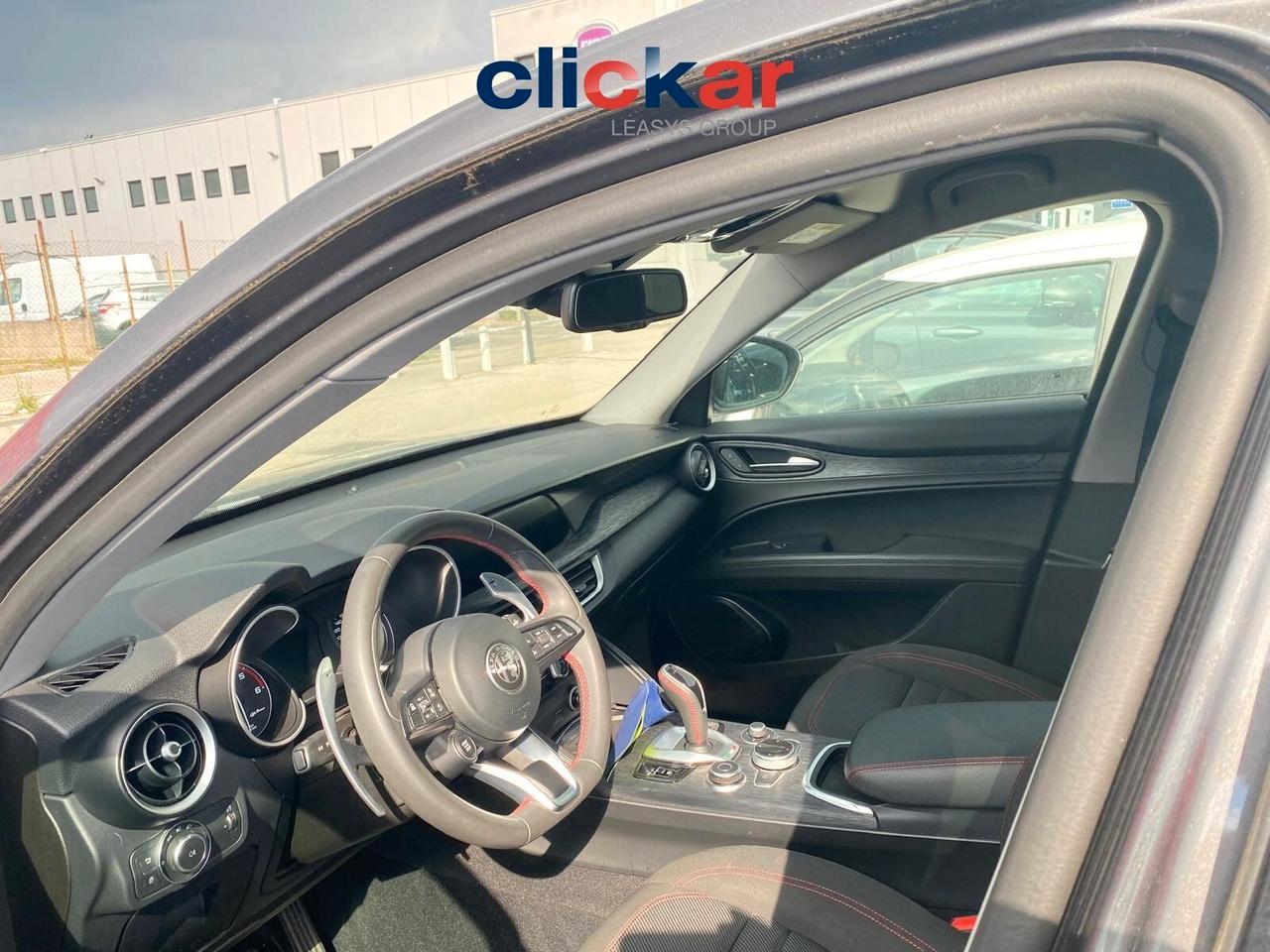 Alfa Romeo Stelvio 2.2 190CV AT8 Q4 ROSSO EDIZIONE PREZZO SENZA VINCOLI UNIPRO' ITALIANA FATTURABILE ️ GARANZIA 12 MESI