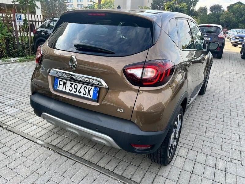 Renault Captur dCi 8V 110 CV Start&Stop Energy Initiale Paris