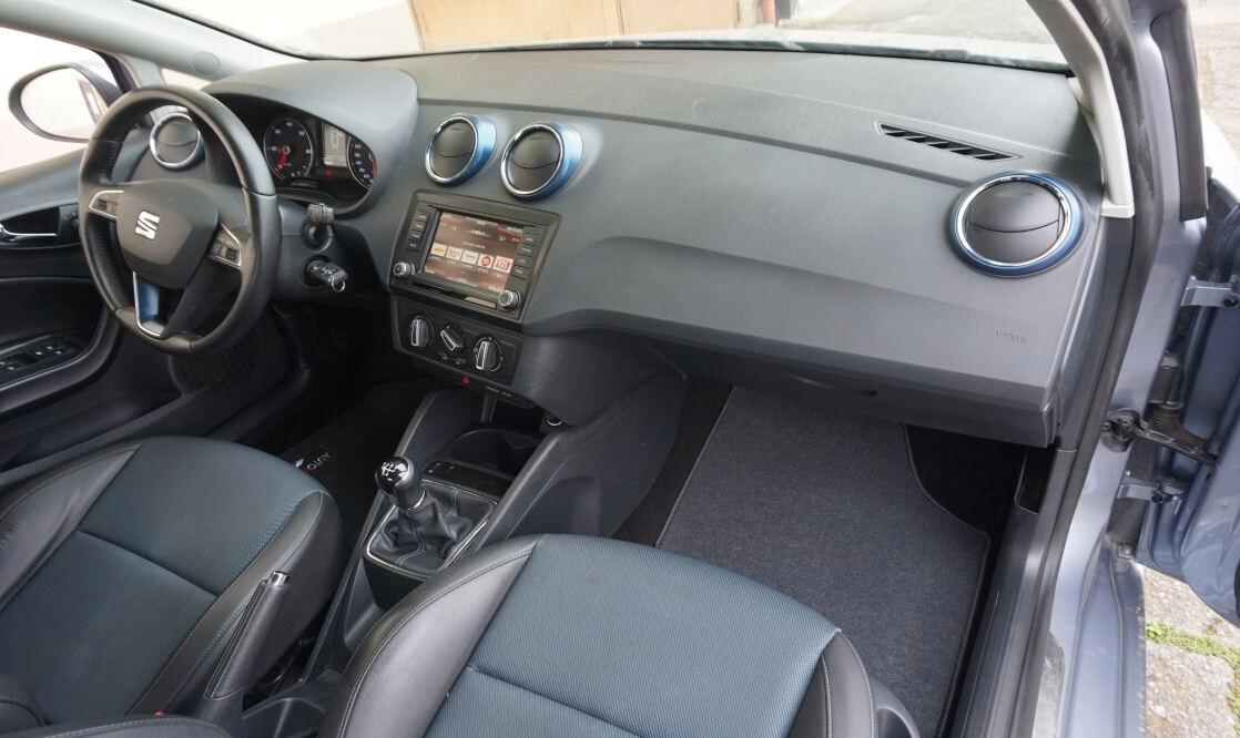 Seat Ibiza 1.4 TDI 75 CV CR 5p. Connect