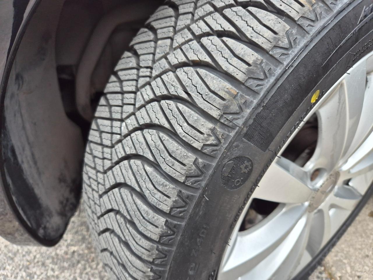 Mercedes-benz A 160 CDI *PREZZO VERO* GARANZIA 12 M NEOPAT OK