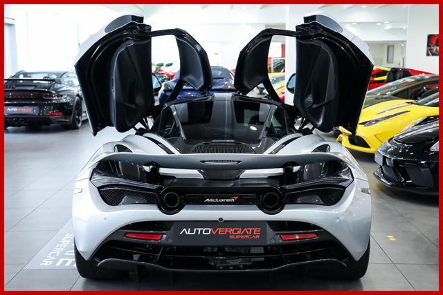 MCLAREN 720S Coupé |FULL CARBON SPEC