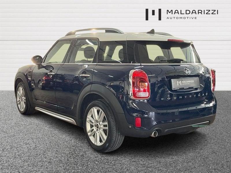 MINI Mini Countryman F60 2017 Mini Countryman 2.0 Cooper D all4 auto my18