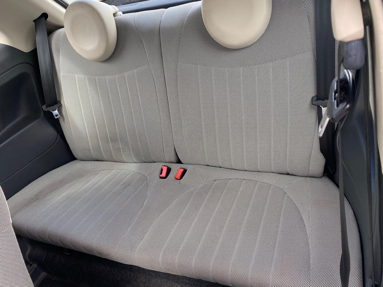 Fiat 500 1.2 Lounge automatica