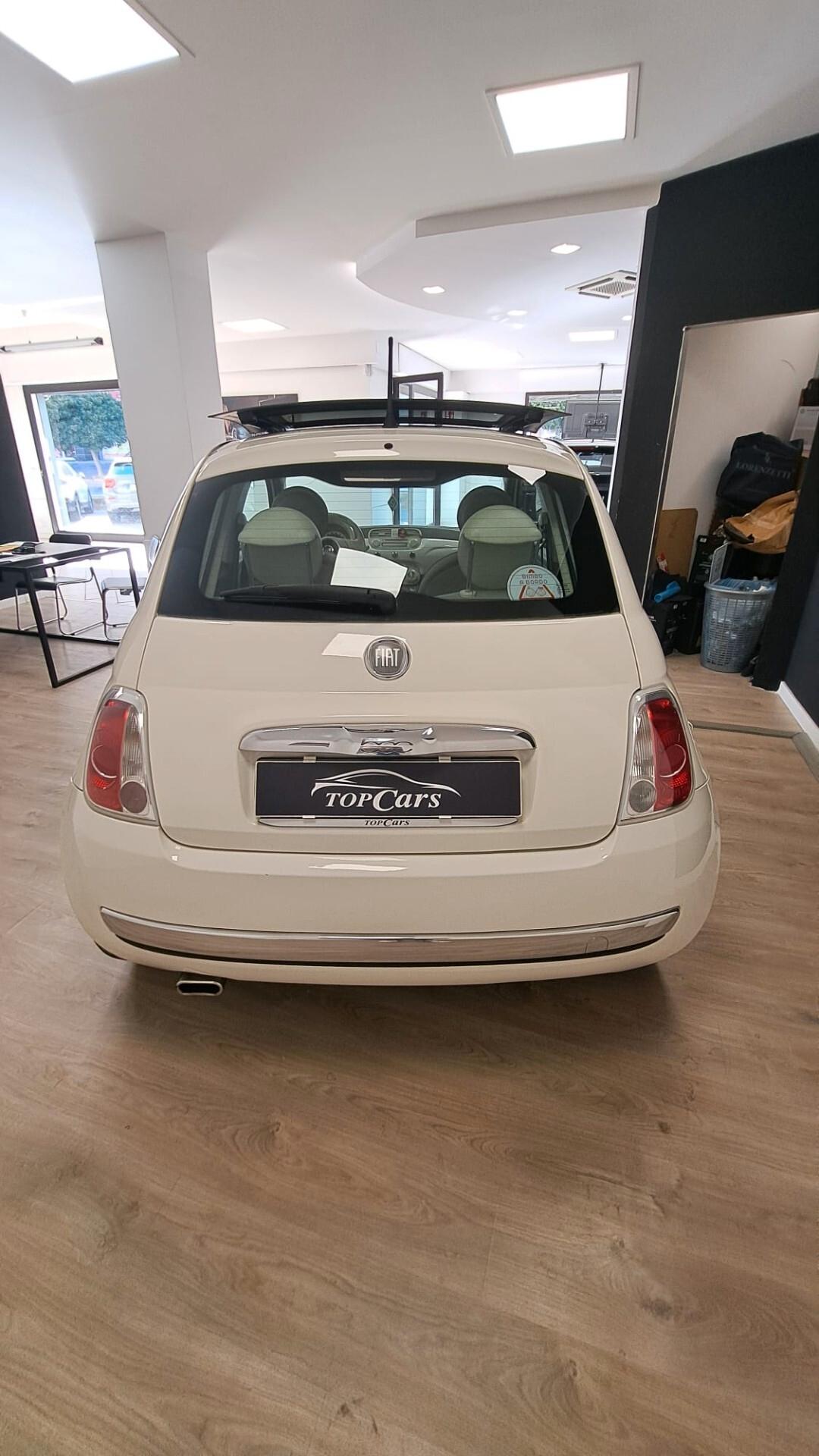 Fiat 500 1.3 Multijet 16V 95 CV Lounge TETTO