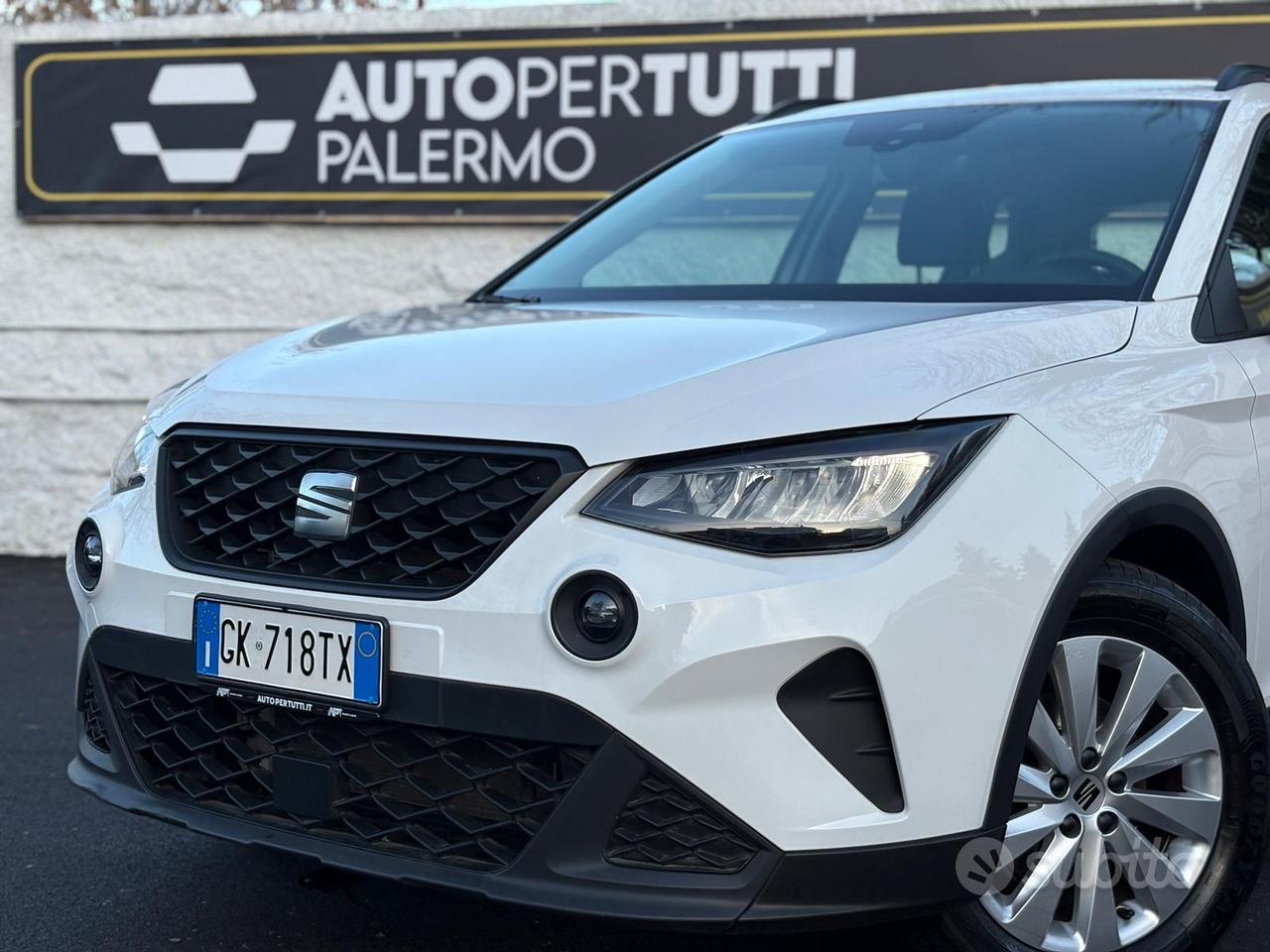 SEAT ARONA 1.0 Benzina EcoTsi FR (95CV) E6