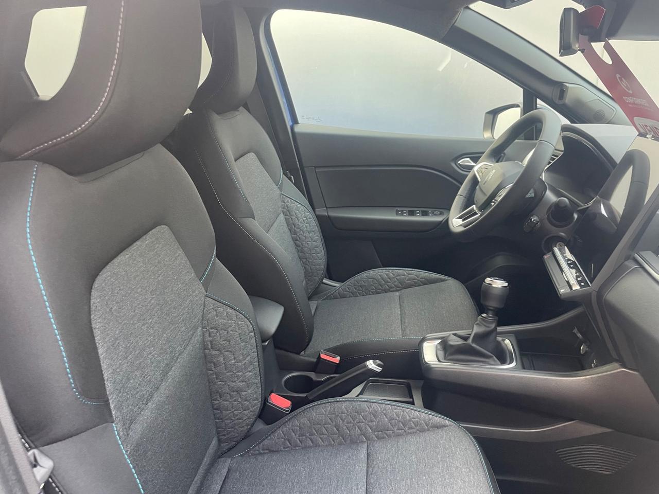 Renault Captur ECO-G 100 CV Evolution