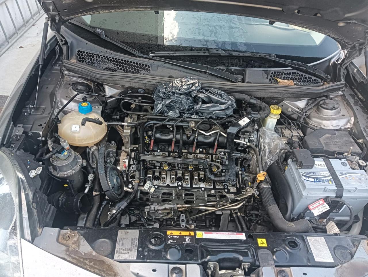 Alfa Romeo Giulietta 1.6 JTDm 120 CV MOTORE!